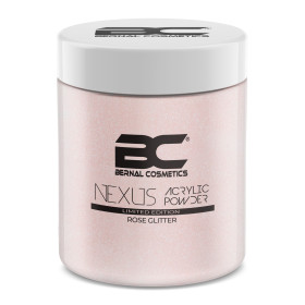 Nexus Polvo Acrílico -  Rose Glitter 690g