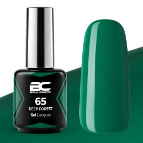 Esmalte Semipermanente Nº 65- Deep Forest - 15ml