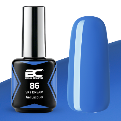 Esmalte Semipermanente Nº 86 - Sky Dream - 15ml