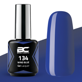 Esmalte Semipermanente Nº 134 - Wind Blue - 15ml