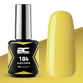 Esmalte Semipermanente Nº 184 - Sunflower - 15ml