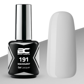 Esmalte Semipermanente Nº 191 - Mahogany - 15ml