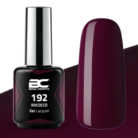 Esmalte Semipermanente Nº 192 - Rococco - 15ml