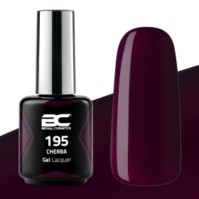 Esmalte Semipermanente Nº 195 - Cherba - 15ml