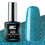 Esmalte Semipermanente Nº 222 - Glam Garden Blue 15ml