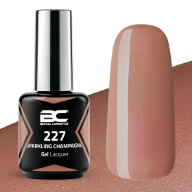 Esmalte Semipermanente Nº 227 - Sparkling Champagne 15ml