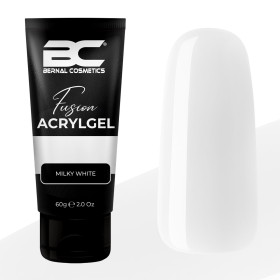 Fusion AcrylGel Milky White Tubo 60gr