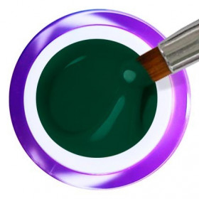 Gel Painting Nº 29 - Neon Green