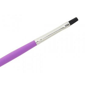 Pincel Gel Nº4 Básico - Neon Lila